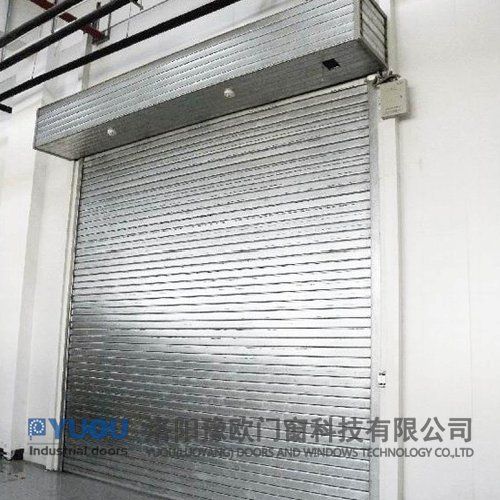 河南防火卷簾門系統組成、功能及故障處理要點